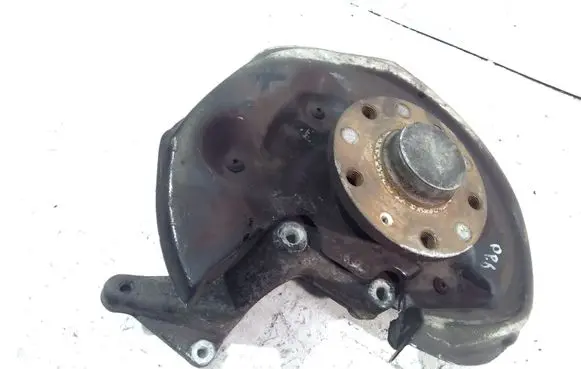 Volkswagen PASSAT CC Rear wheel hub spindle/knuckle 3C0505436F