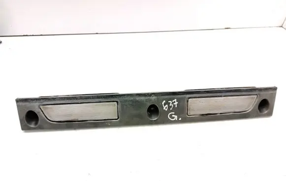 Mazda 929 Number plate light 0153961