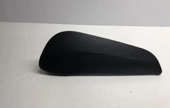 Front door airbag