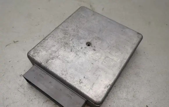 Ford Mondeo Mk III Engine control unit/module 2S7A12A650AHC