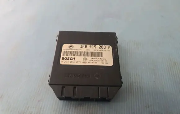 Volkswagen Golf Plus Parking PDC control unit/module 1K0919283A