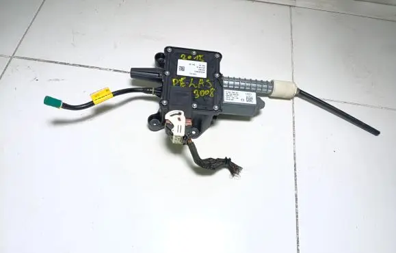 Peugeot 3008 I Hand brake control module A2C53379975 0204706357 9673094880