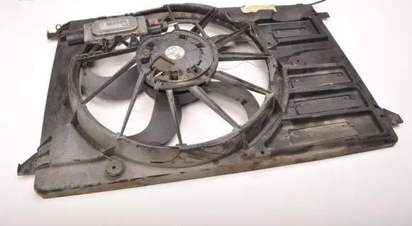 Volvo V40 Electric radiator cooling fan 31319166
