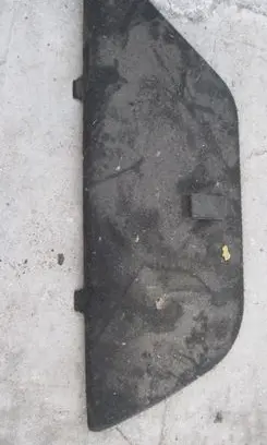 Hyundai i30 Trunk/boot floor carpet liner 85714G4700