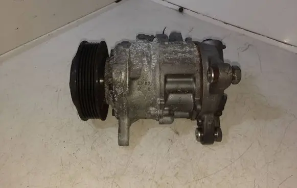BMW 4 F32 F33 Air conditioning (A/C) compressor (pump) 9223695 6SEU14A GE4471502676