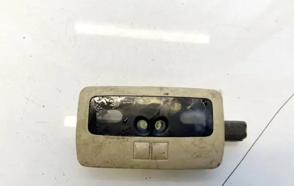 Lexus GS 300 350 430 450H Rear seat light