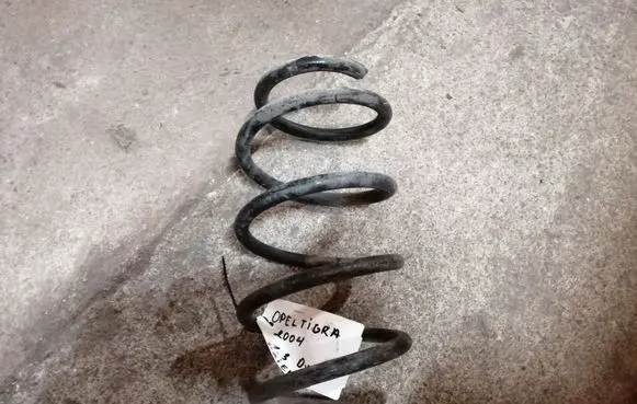 Opel Tigra B Front coil spring