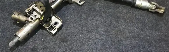Renault Scenic I Steering wheel axle