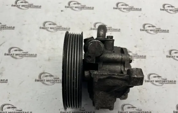 Audi Q7 4L Power steering pump 7L8422154E 06E145393 06E145255