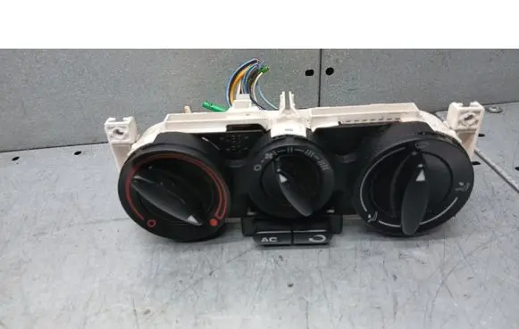 Seat Leon (1M) Air conditioning/heating control unit 
