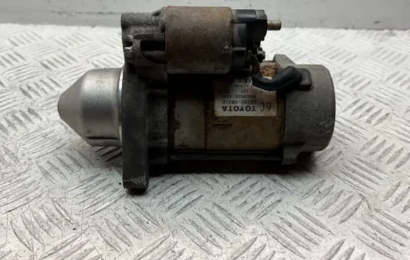 Toyota Verso Starter motor MS4280004920 281000R010