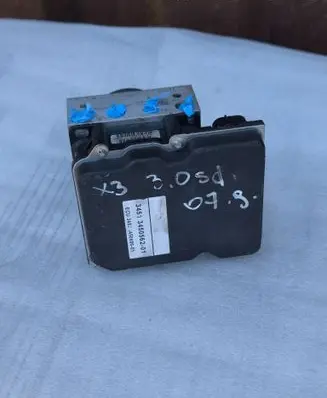 BMW X3 E83 ABS Pump 3450562 ECU3452 345060601