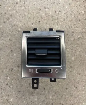 Land Rover Range Rover Sport L320 Dash center air vent grill AH3219637B 07583005 1020124
