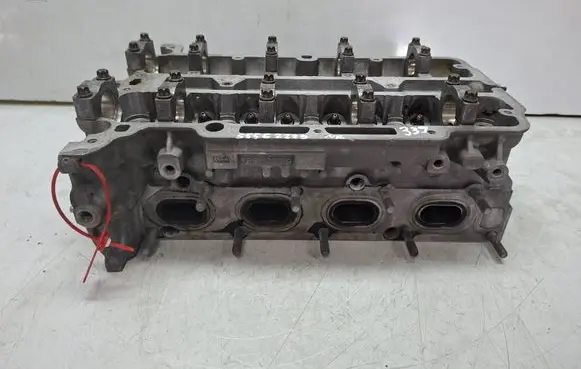 Opel Astra J Engine head S27645339 55562229