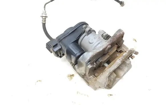 Rear brake caliper