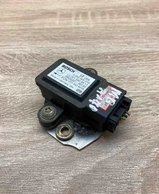Mercedes-Benz A W168 ESP acceleration yaw rate sensor 0015404417 0265005219 Q04