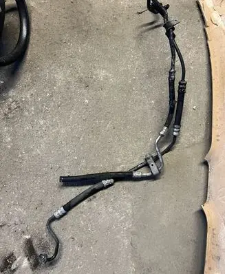 Citroen C4 I Power steering hose/pipe/line