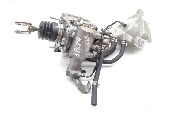 Brake booster