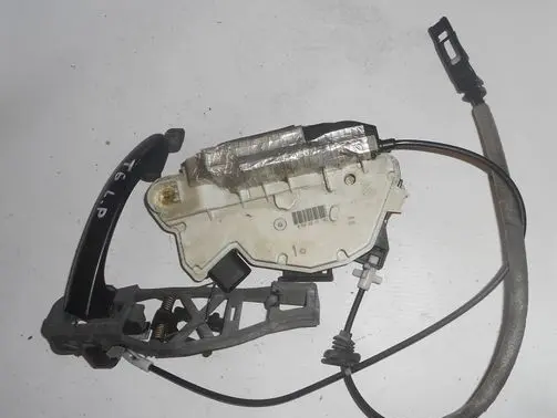 Volkswagen Transporter - Caravelle T6 Front door lock 7L1837015B
