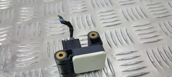 BMW 1 E81 E87 Airbag deployment crash/impact sensor 6911003