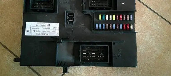 Comfort/convenience module