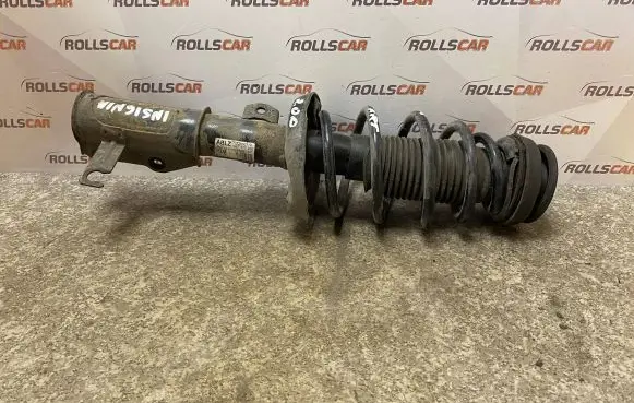 Opel Insignia A Front shock absorber with coil spring 22830774 367327926