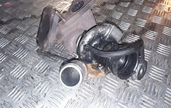 Ford Transit Turbo 601Q6K682