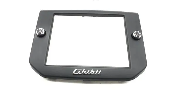 Maserati Ghibli Radio/GPS head unit trim 089510000102