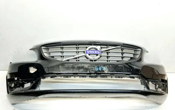 Volvo S60 Front bumper 31323831
