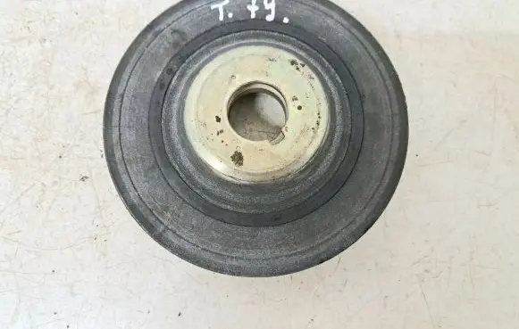 Volvo V70 Crankshaft pulley