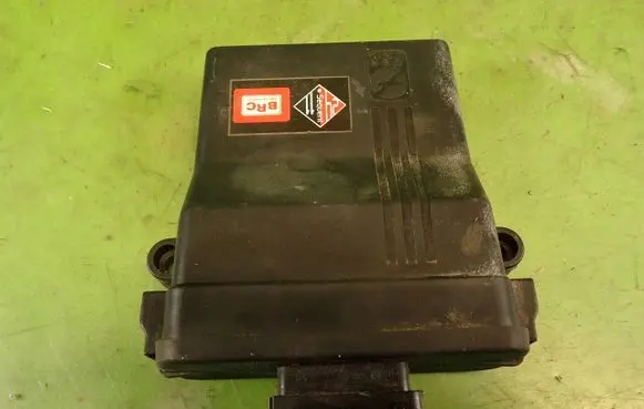 Ford Fusion LP gas control unit module 67R011002