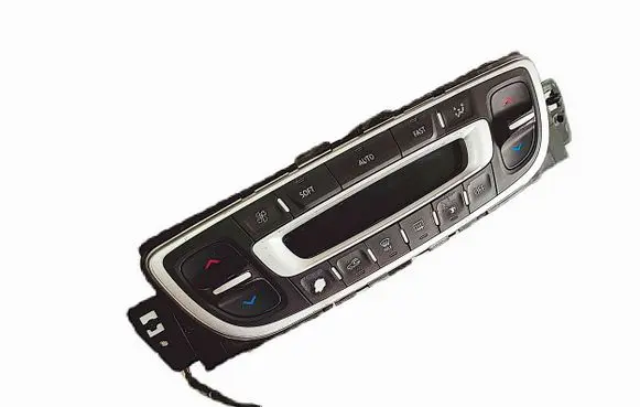Renault Megane III Climate control unit 275103596R