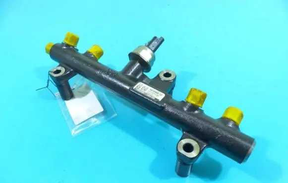 Fuel main line pipe