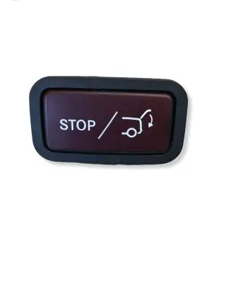 Mercedes-Benz C W205 Tailgate/trunk/boot open switch 2128210651BILI 2128210651