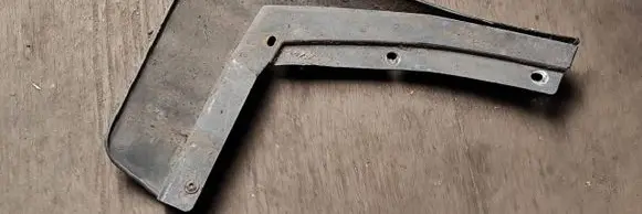 Volvo XC60 Front mudguard 5FJ075101