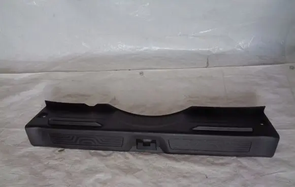 Renault Kadjar Trunk/boot sill cover protection