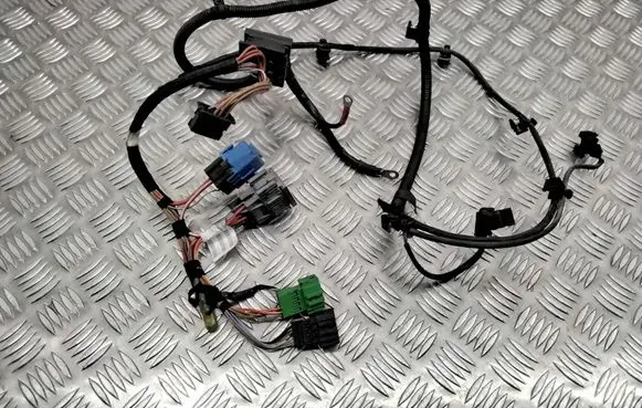 BMW 3 E90 E91 Gearbox/transmission wiring loom 73196003
