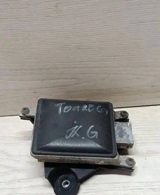 Volkswagen Touareg II Blind spot module 7P6907455