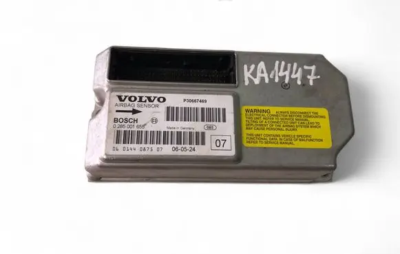 Volvo S80 Other control units/modules P30667469