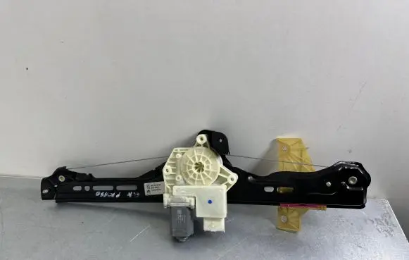 Citroen C4 SpaceTourer Rear door window regulator with motor 9816272780
