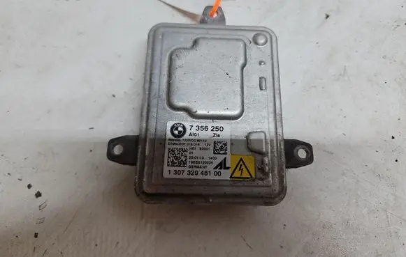 BMW 6 F06 Gran coupe Headlight ballast module Xenon 7356250 130732946100