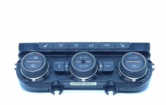 Volkswagen Golf VII Climate control unit 5G0907044AB 5HB01118145