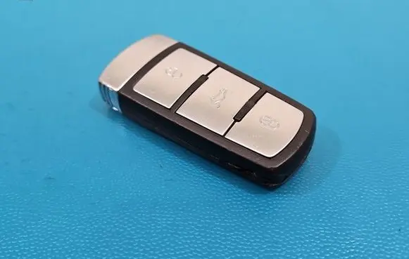 Volkswagen PASSAT B7 Engine ECU kit and lock set IMPRK1587779