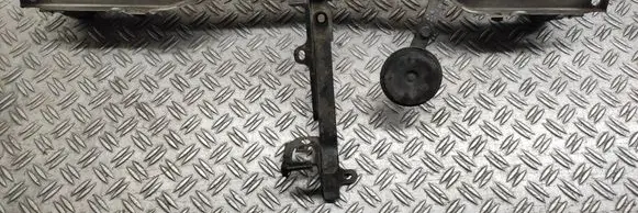 Top upper radiator support slam panel