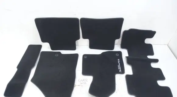 Hyundai Grand Santa Fe NC Car floor mat set DZB8143ADE00