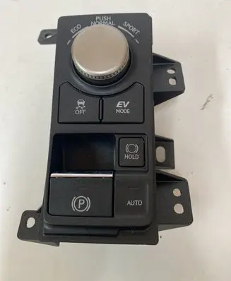 Lexus NX ESP (stability program) switch 75H322