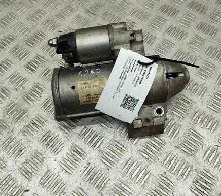 BMW X3 G01 Starter motor 0001170603 8621839