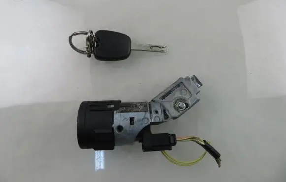Ignition lock