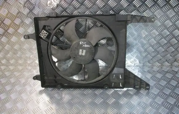 Renault Scenic II - Grand scenic II Fan set 