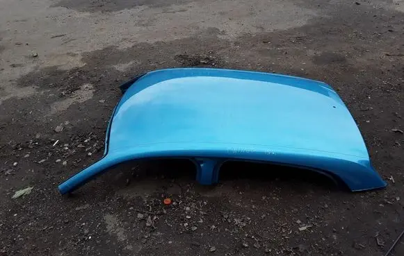 Renault Twingo III Roof 731121224R